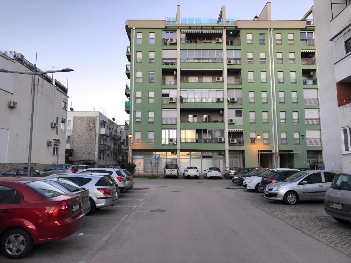 Apartment Center Adria Bar Kültér fotó