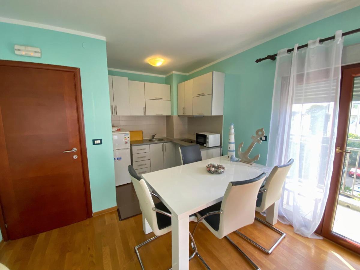 Apartment Center Adria Bar Kültér fotó