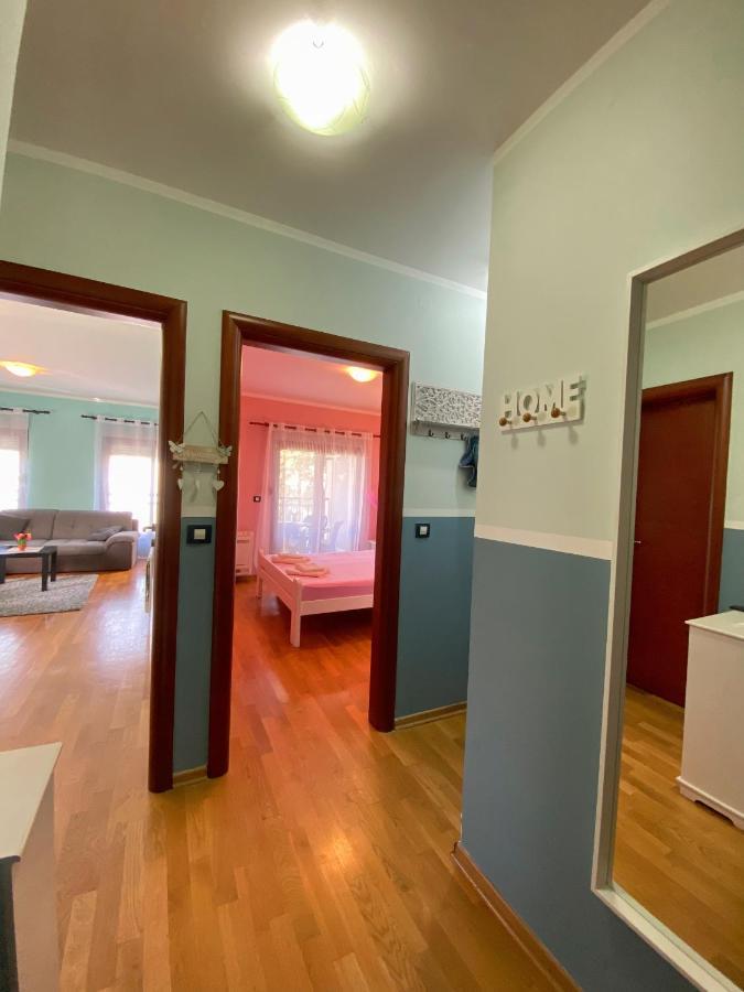 Apartment Center Adria Bar Kültér fotó