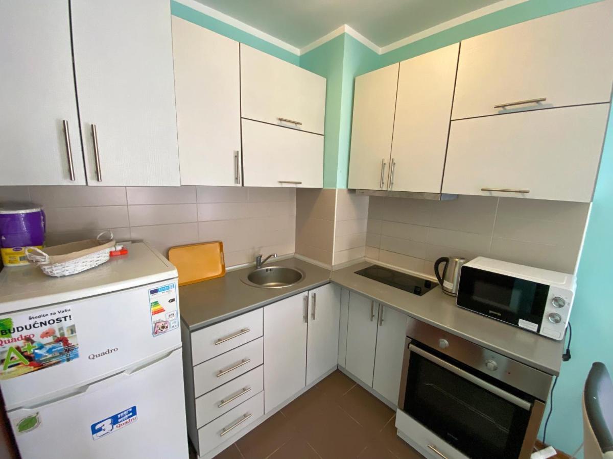 Apartment Center Adria Bar Kültér fotó