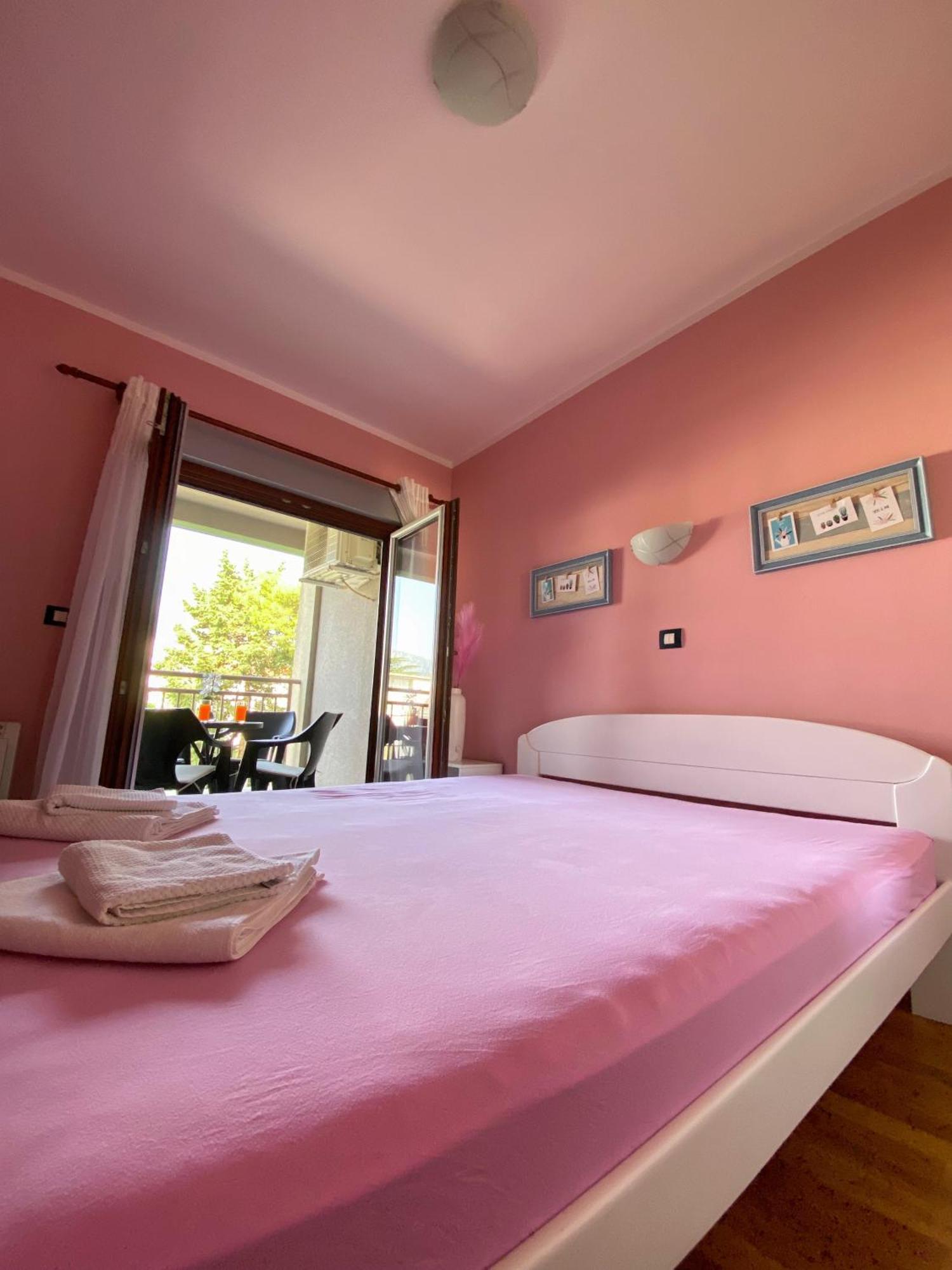 Apartment Center Adria Bar Kültér fotó