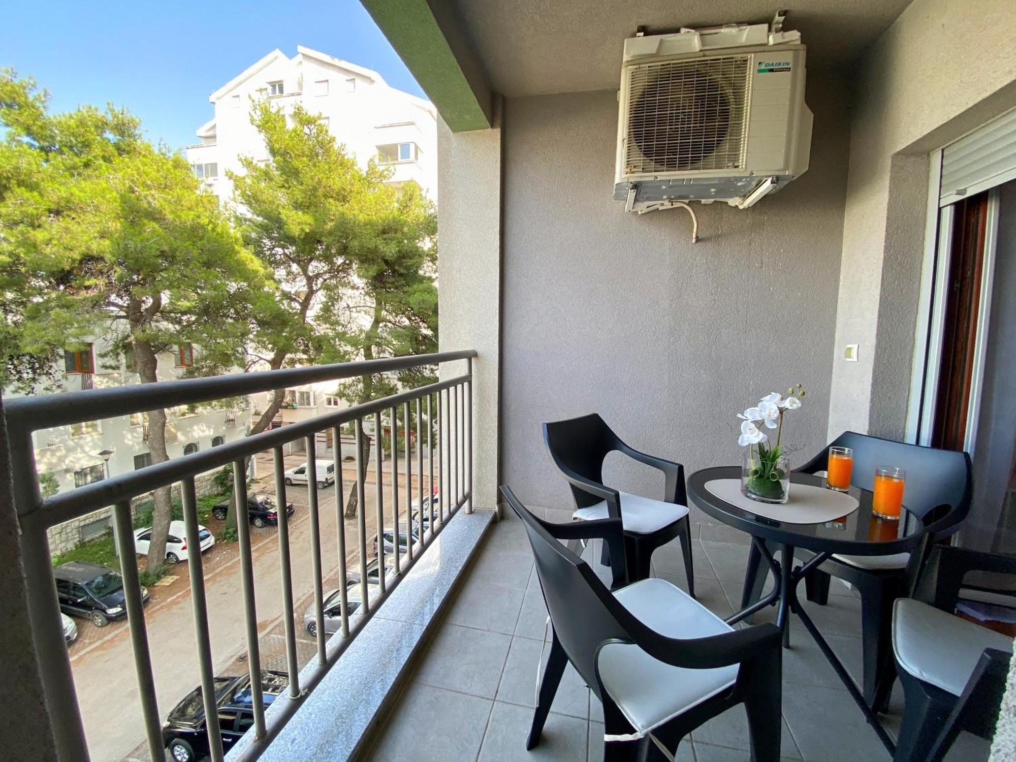 Apartment Center Adria Bar Kültér fotó