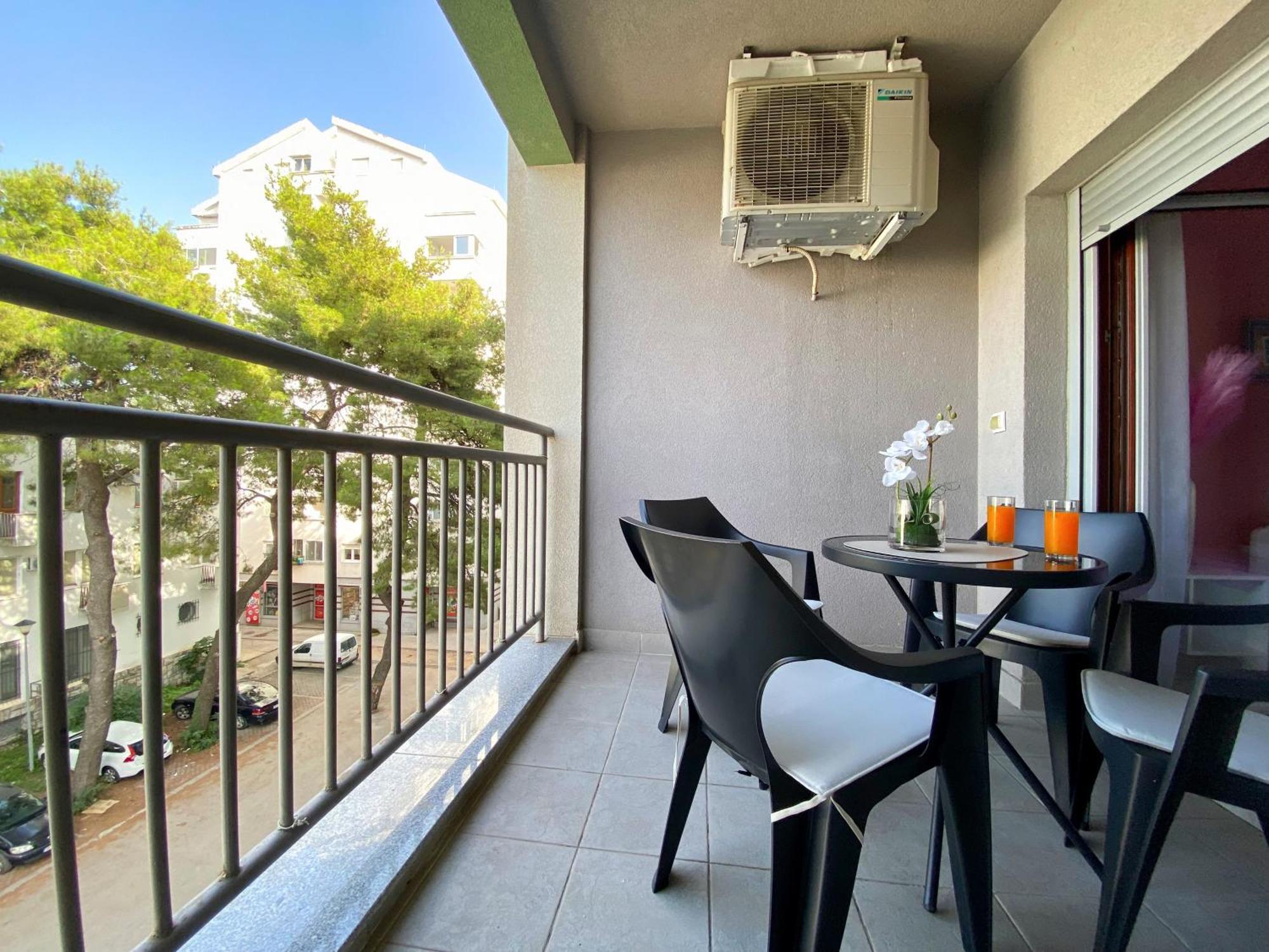 Apartment Center Adria Bar Kültér fotó